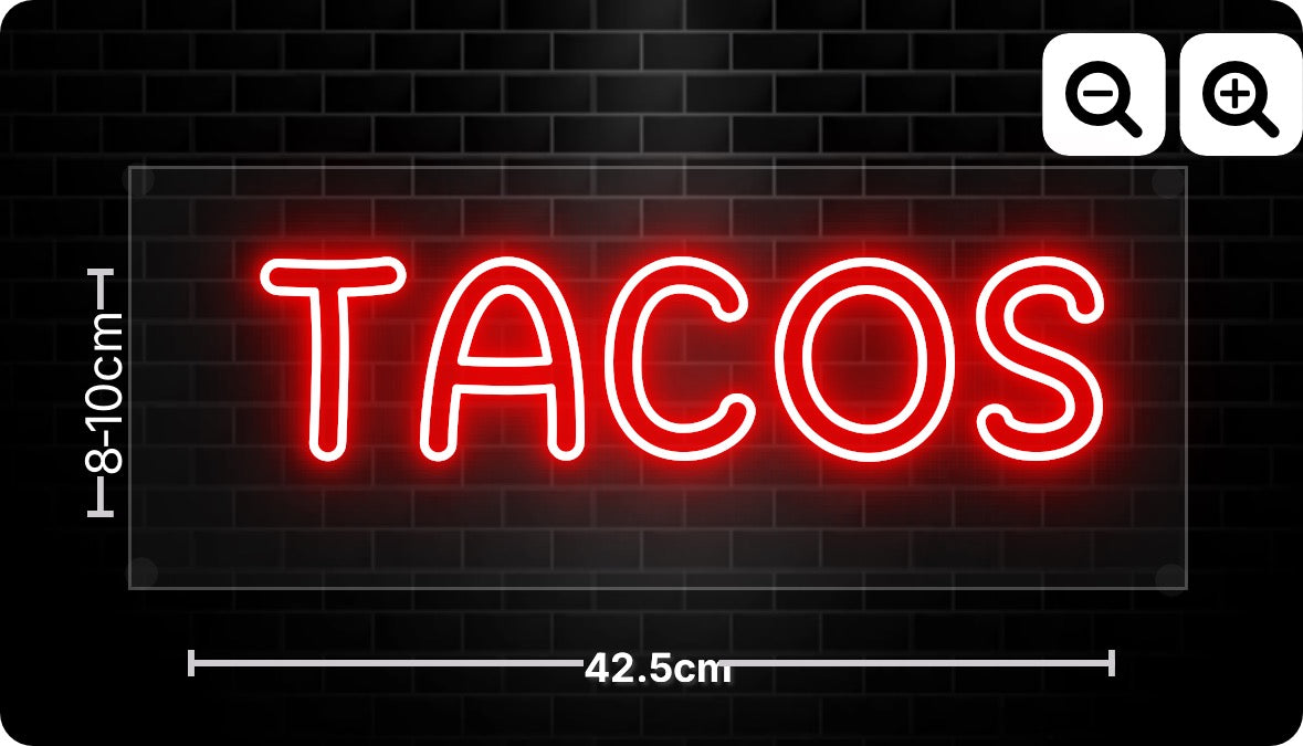 Neon  TACOS