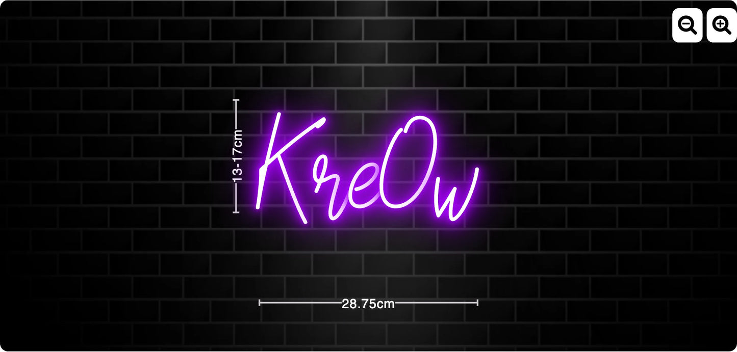 Neon Kre0w