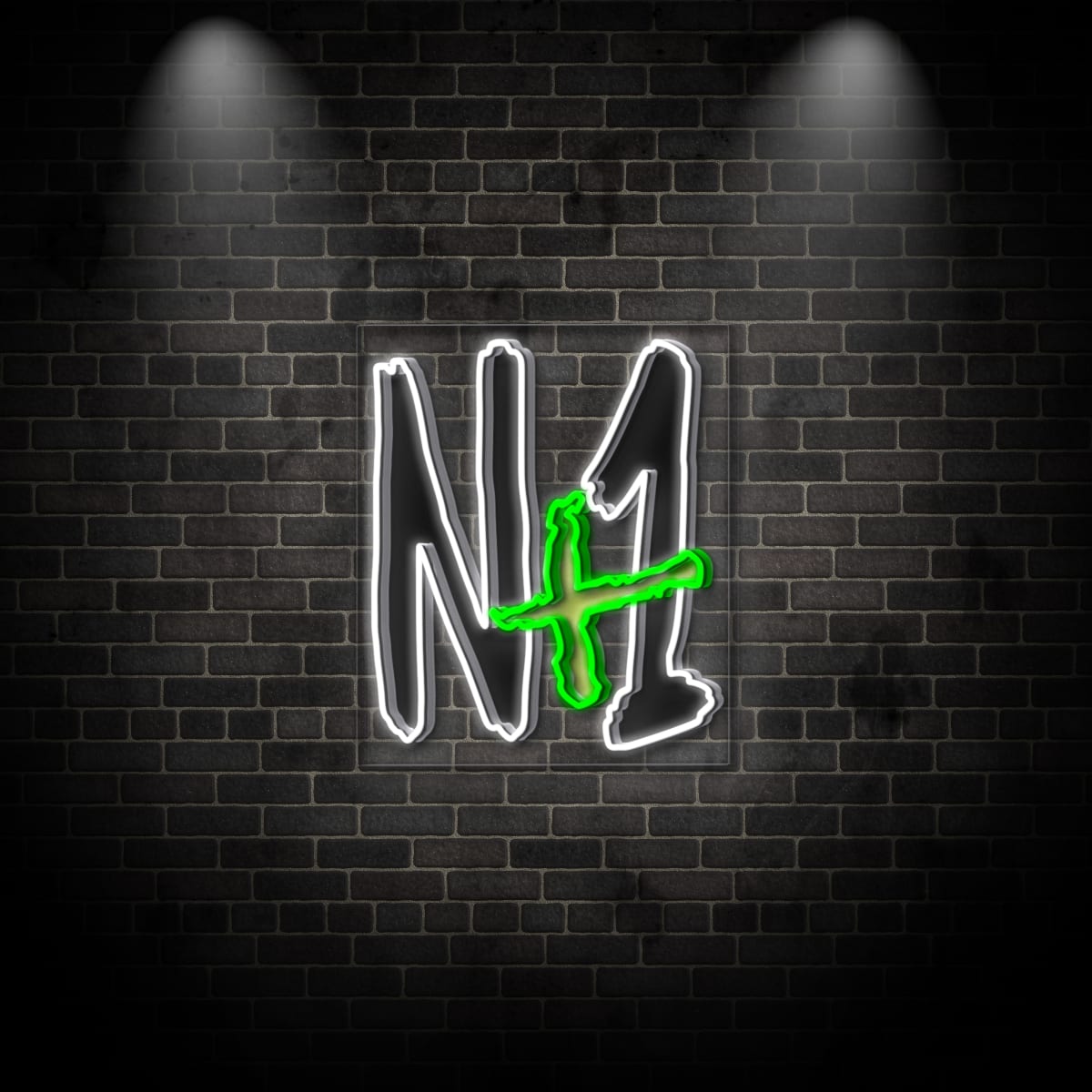 Neon "N+1"