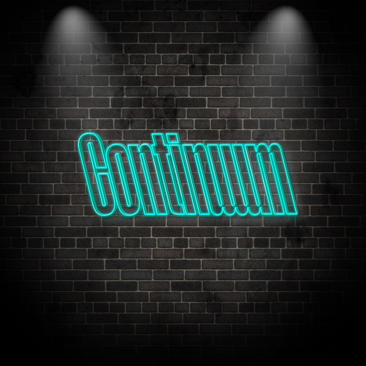 Neon "Gontinuun 2"