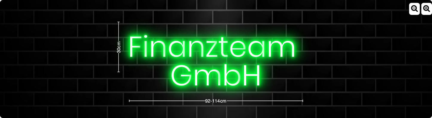 Neon Finanzteam 
GmbH