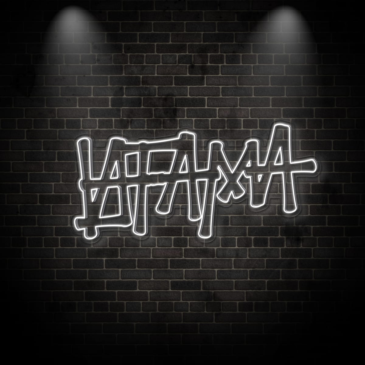 Neon "LAFAMA"