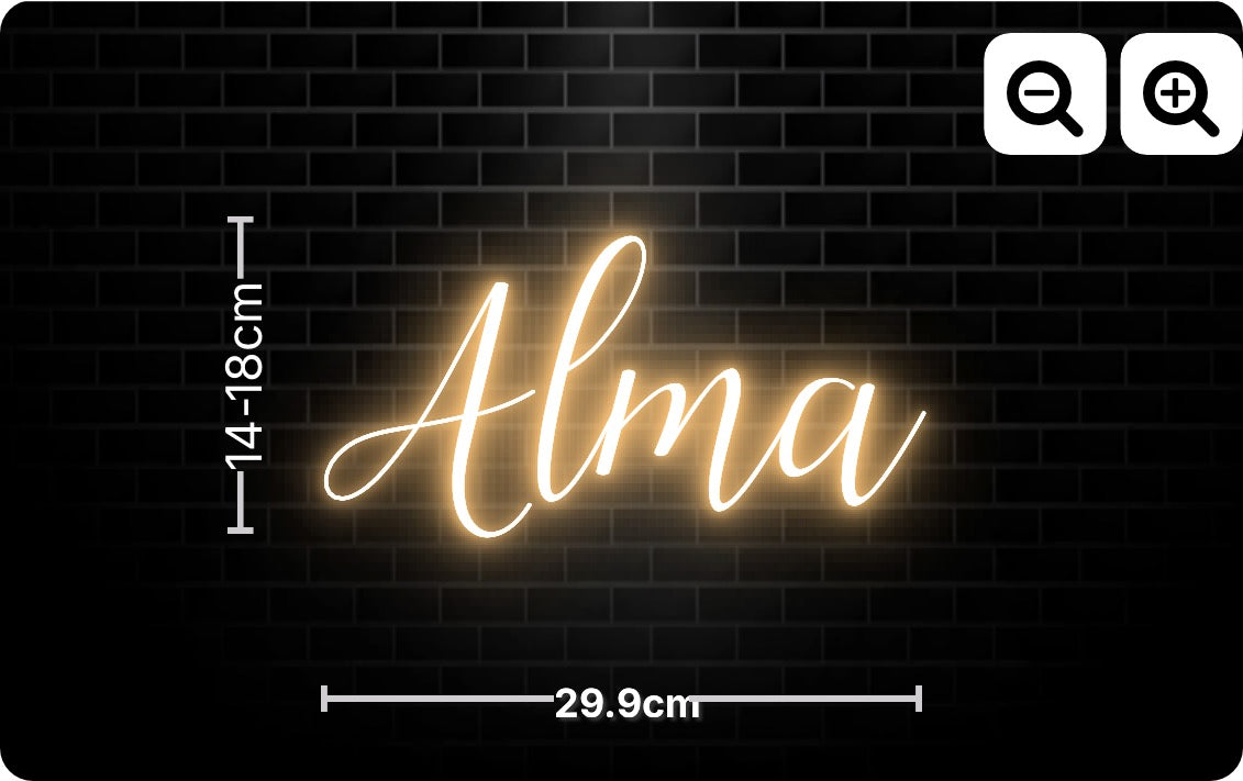 Neon Alma