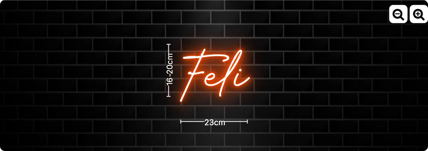 Neon Feli