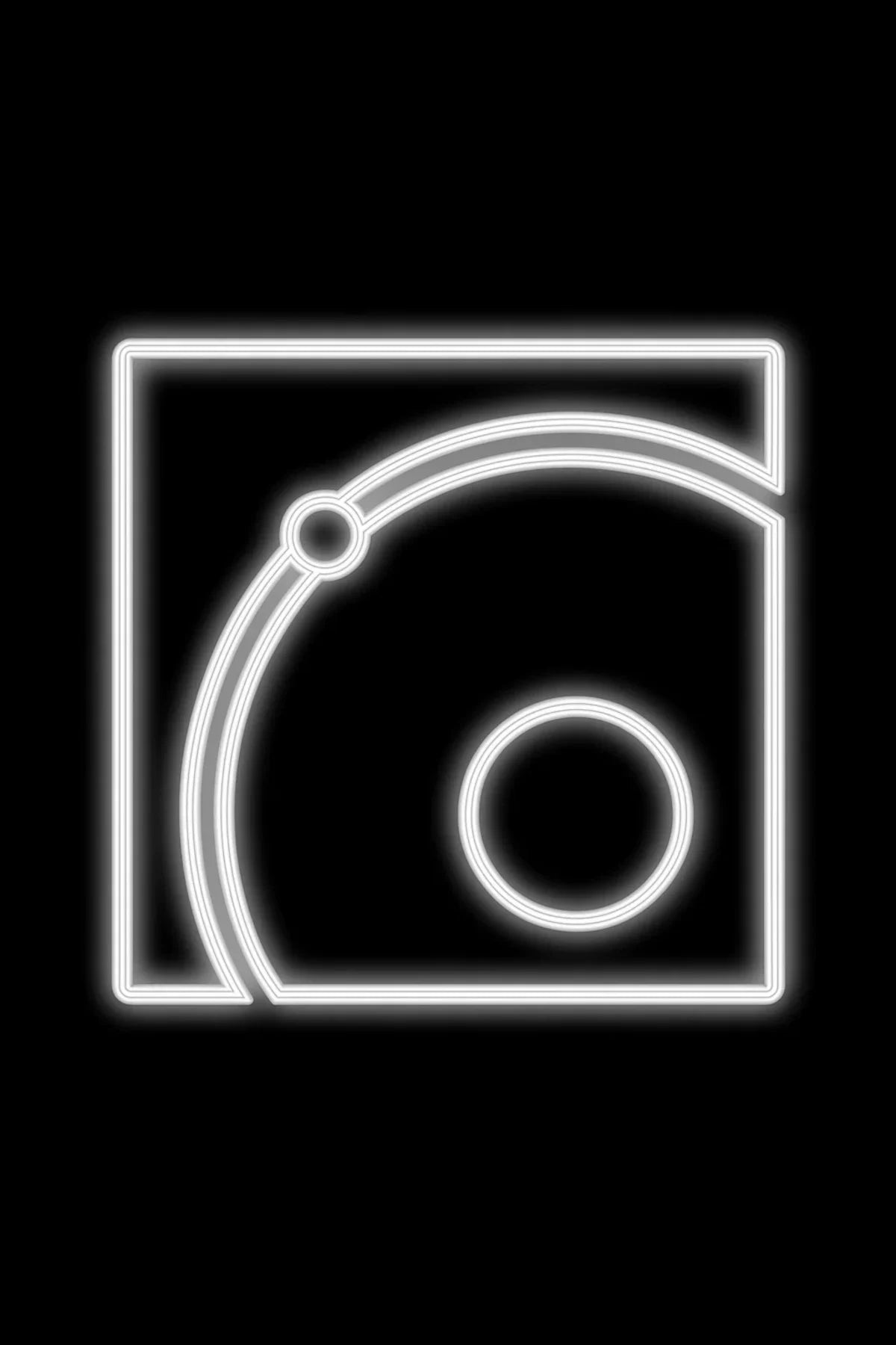 Neon "Picto 1"