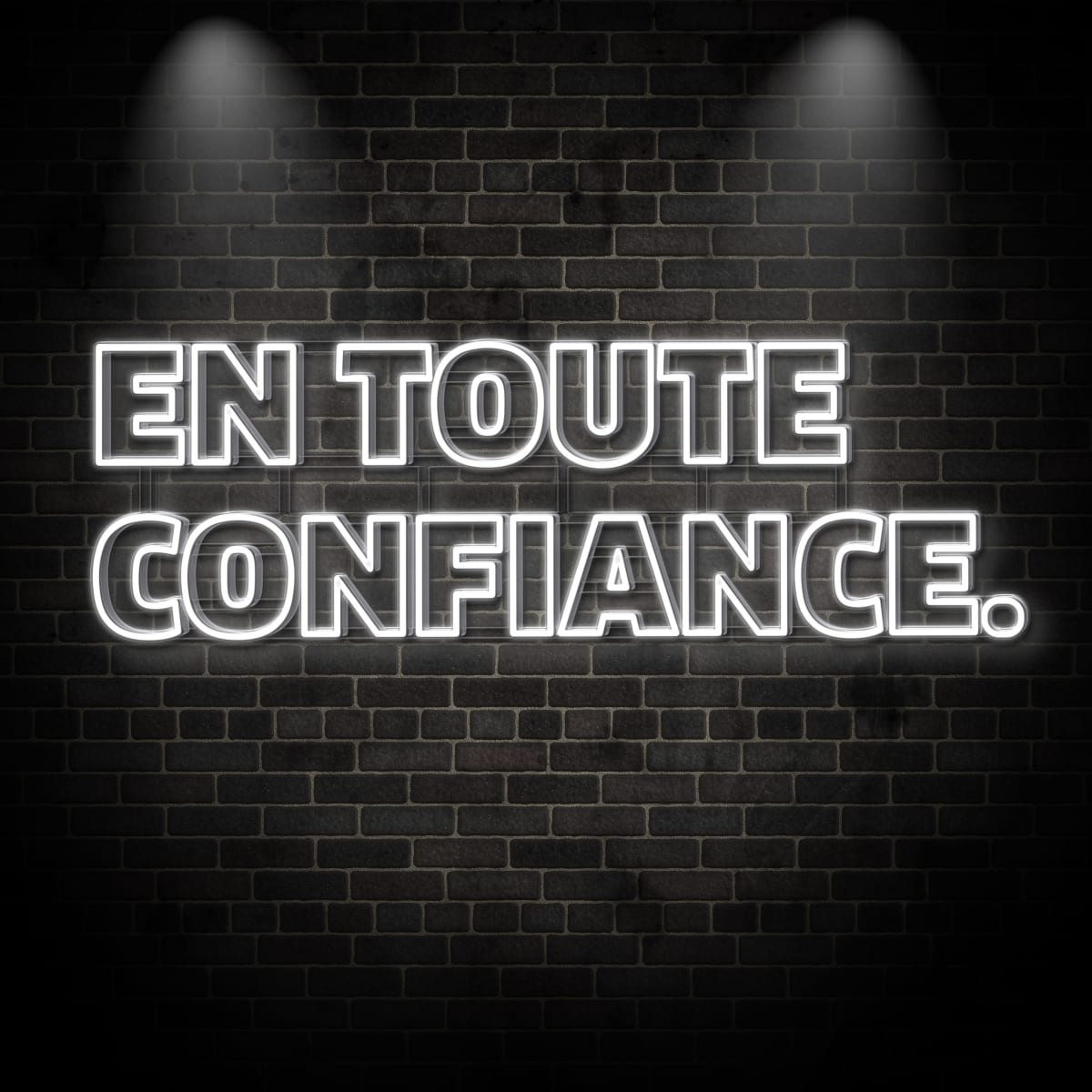 Neon "En toute confiance 3"