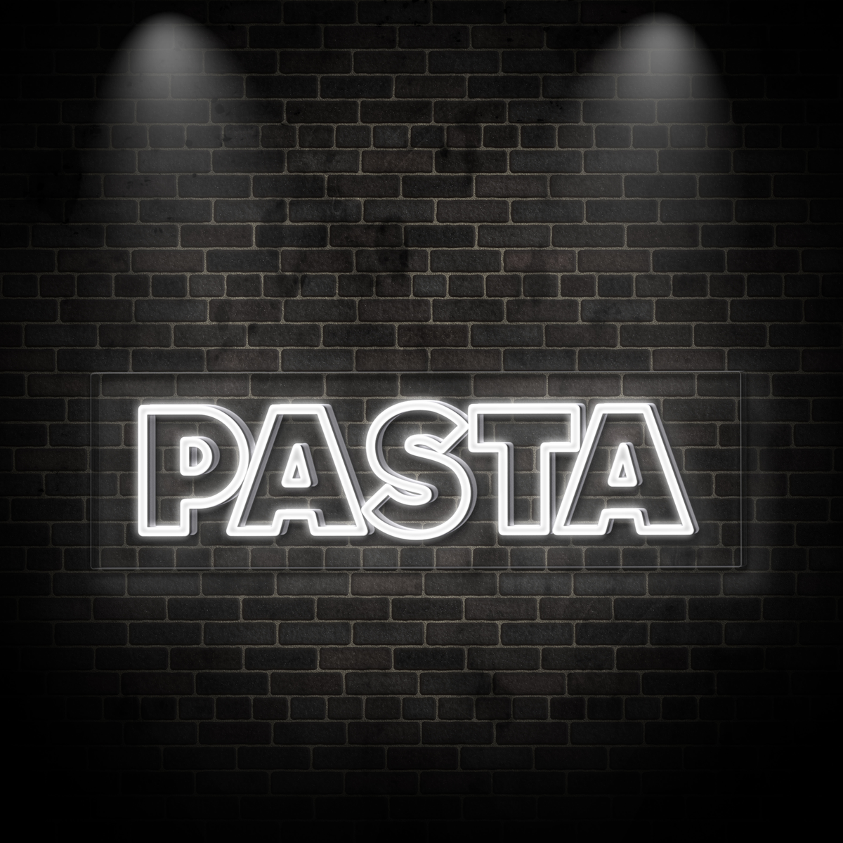 Neon "PASTA"