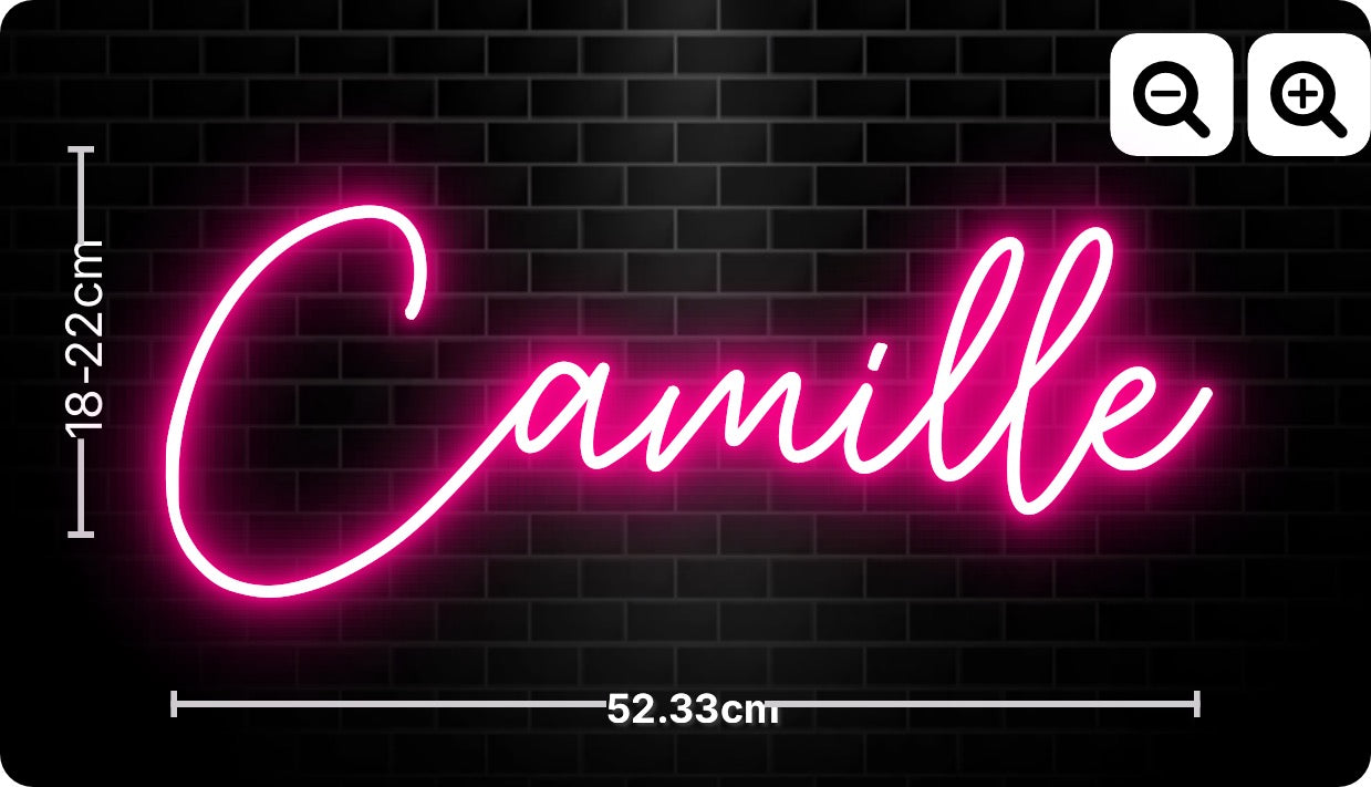 Neon Camille