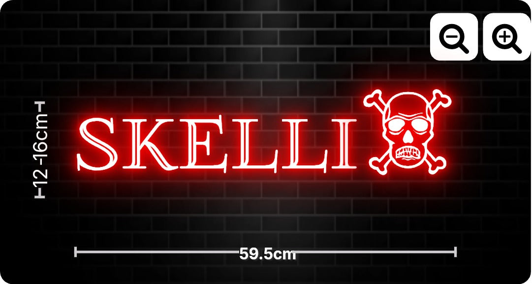 Neon Skelli☠