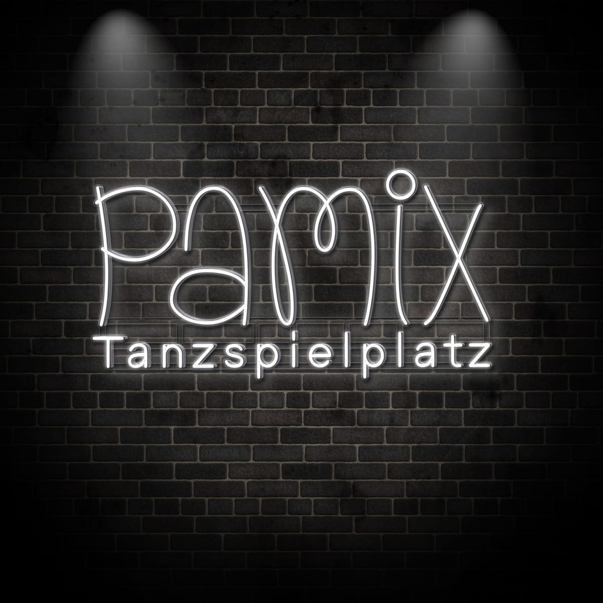 Neon "pamix"