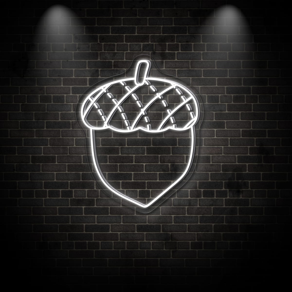 Neon "strawberry"