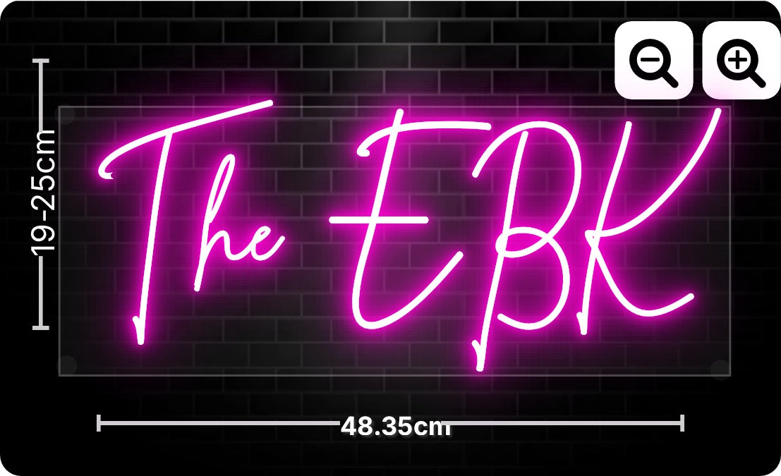 Neon The EBK