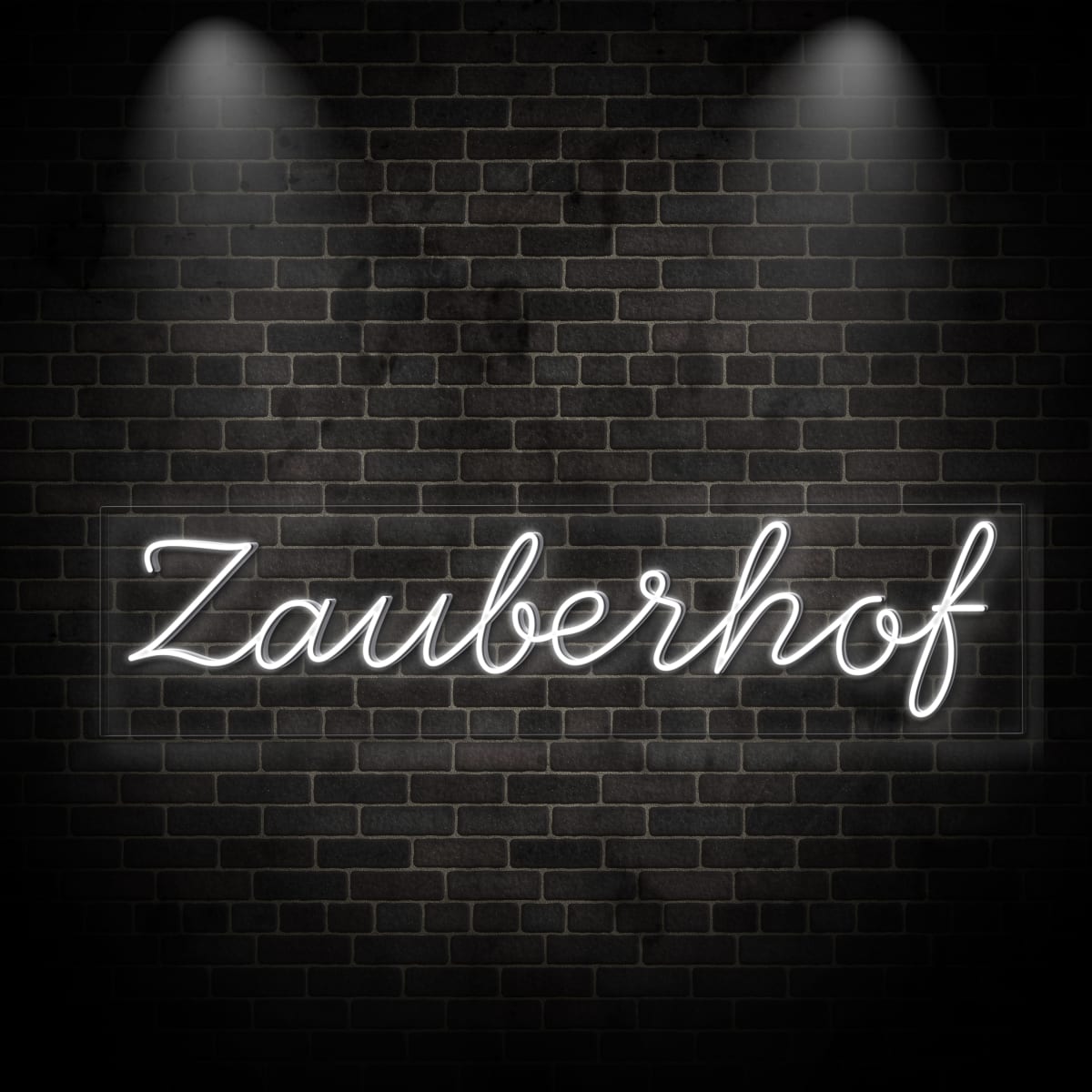 Neon "Zauberhof"