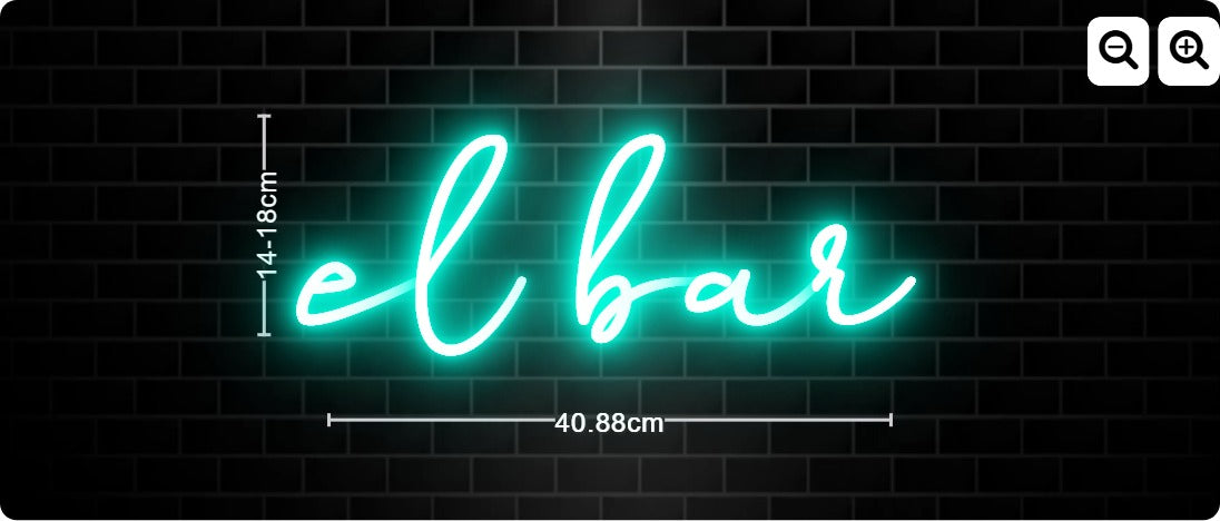 Neon el bar