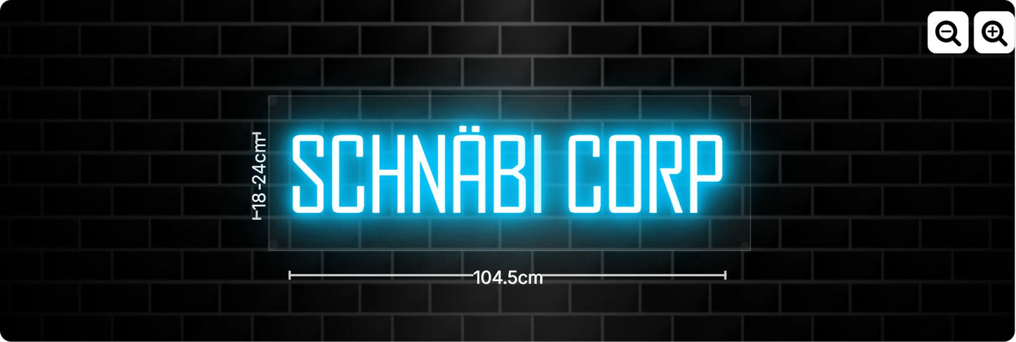 Neon Schnäbi Corp