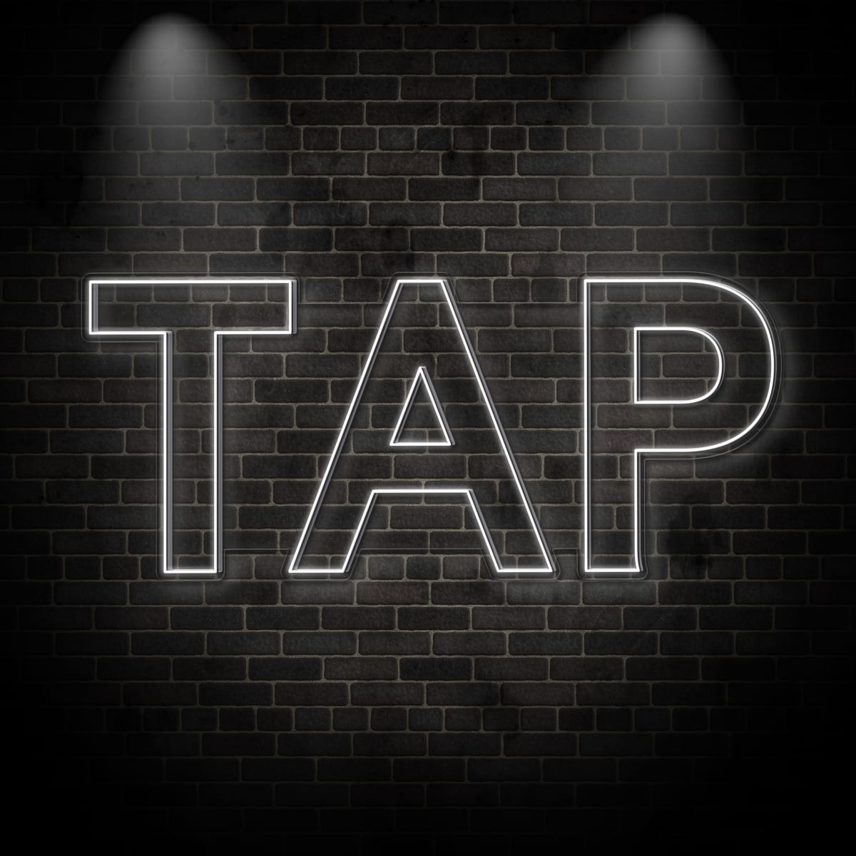 Neon "TAP"