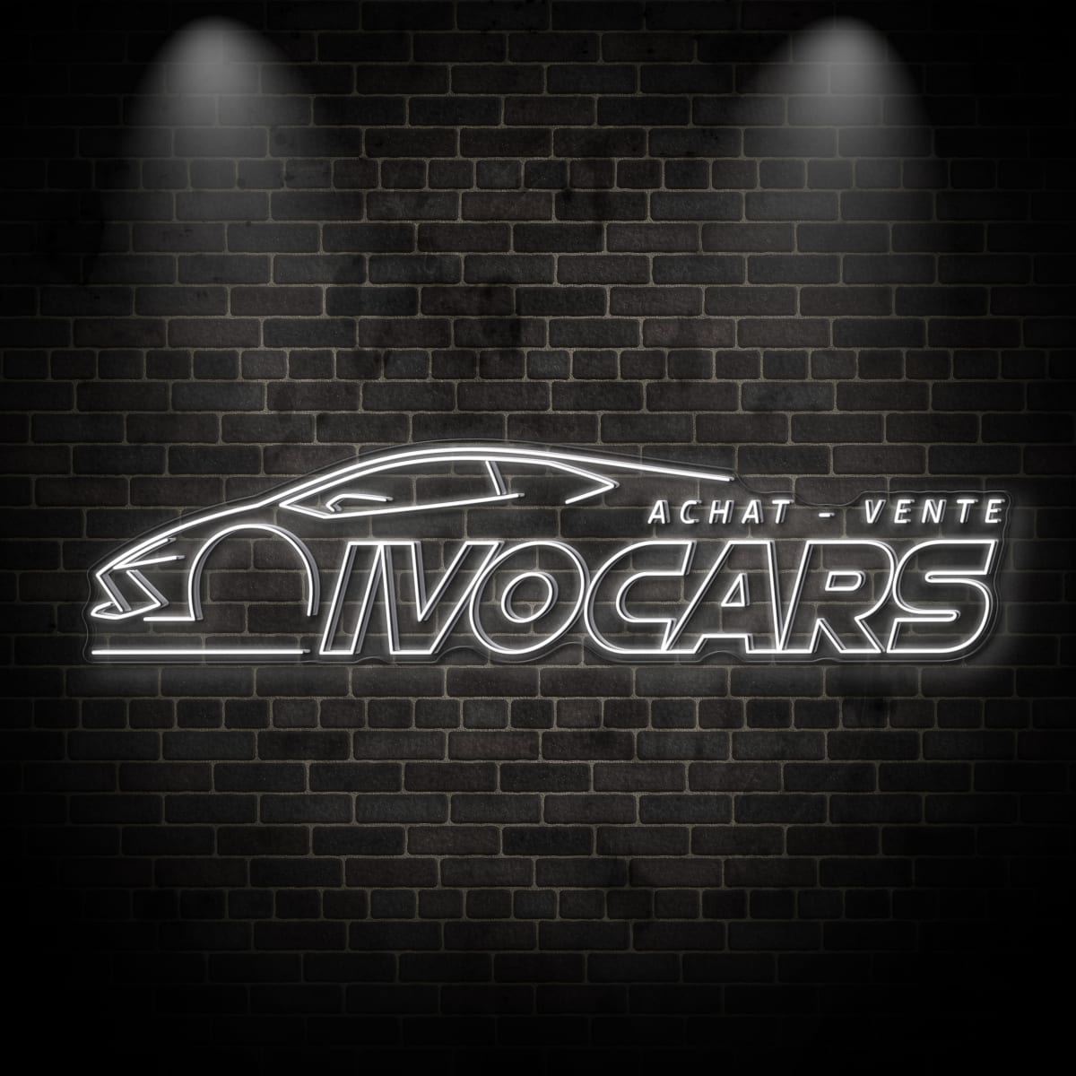 Neon "IVOCARS 2"