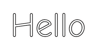 Outline Image