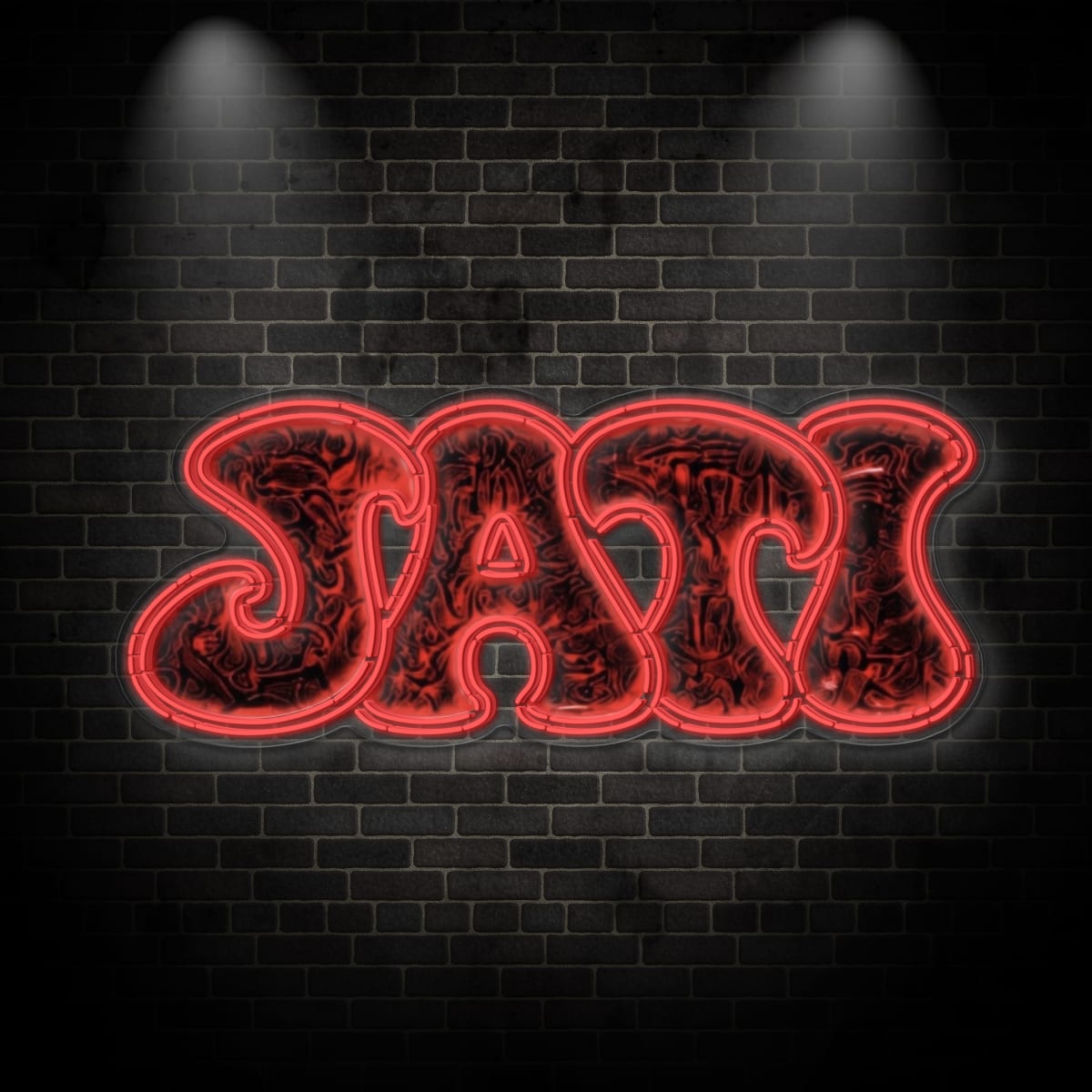 Neon "SATI 2"