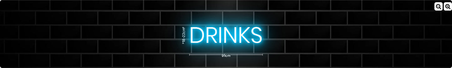 Neon DRINKS