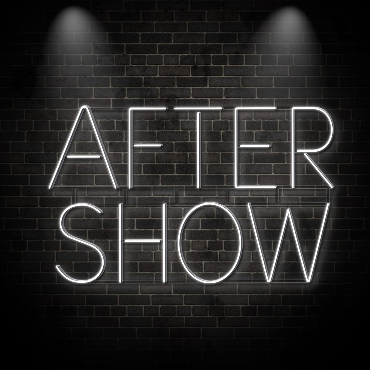 Neon "AFTER SHOW"