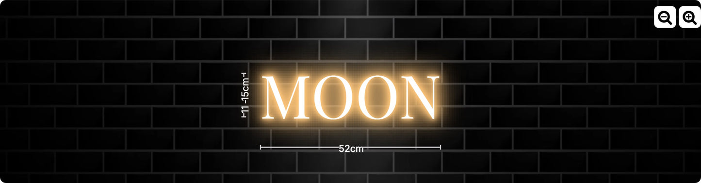 Neon MOON