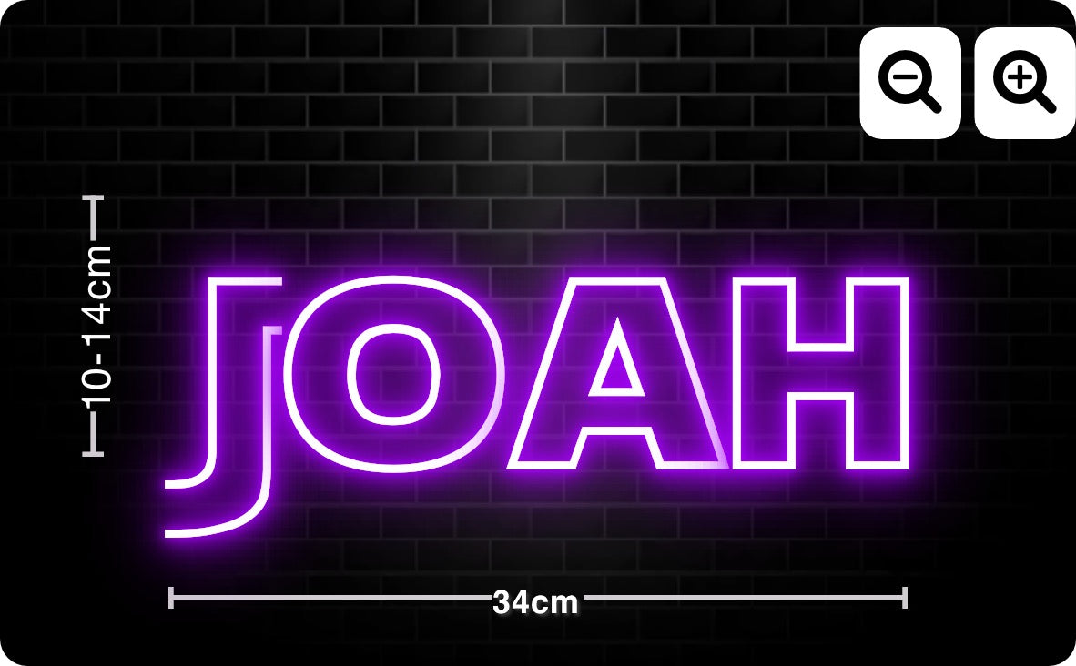 Neon Joah