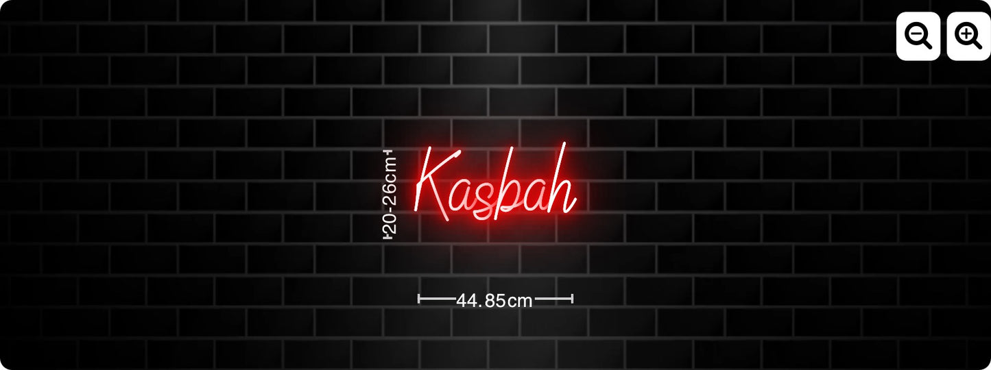 Neon Kasbah