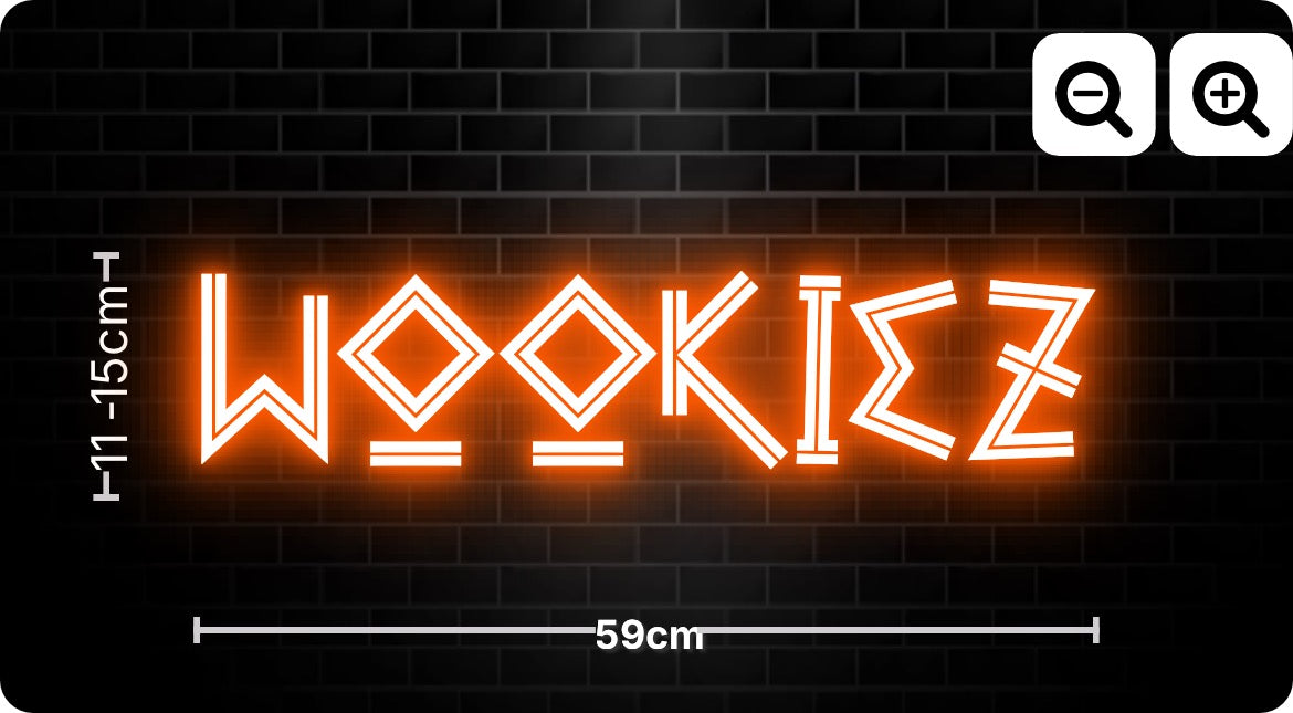 Neon wookiez