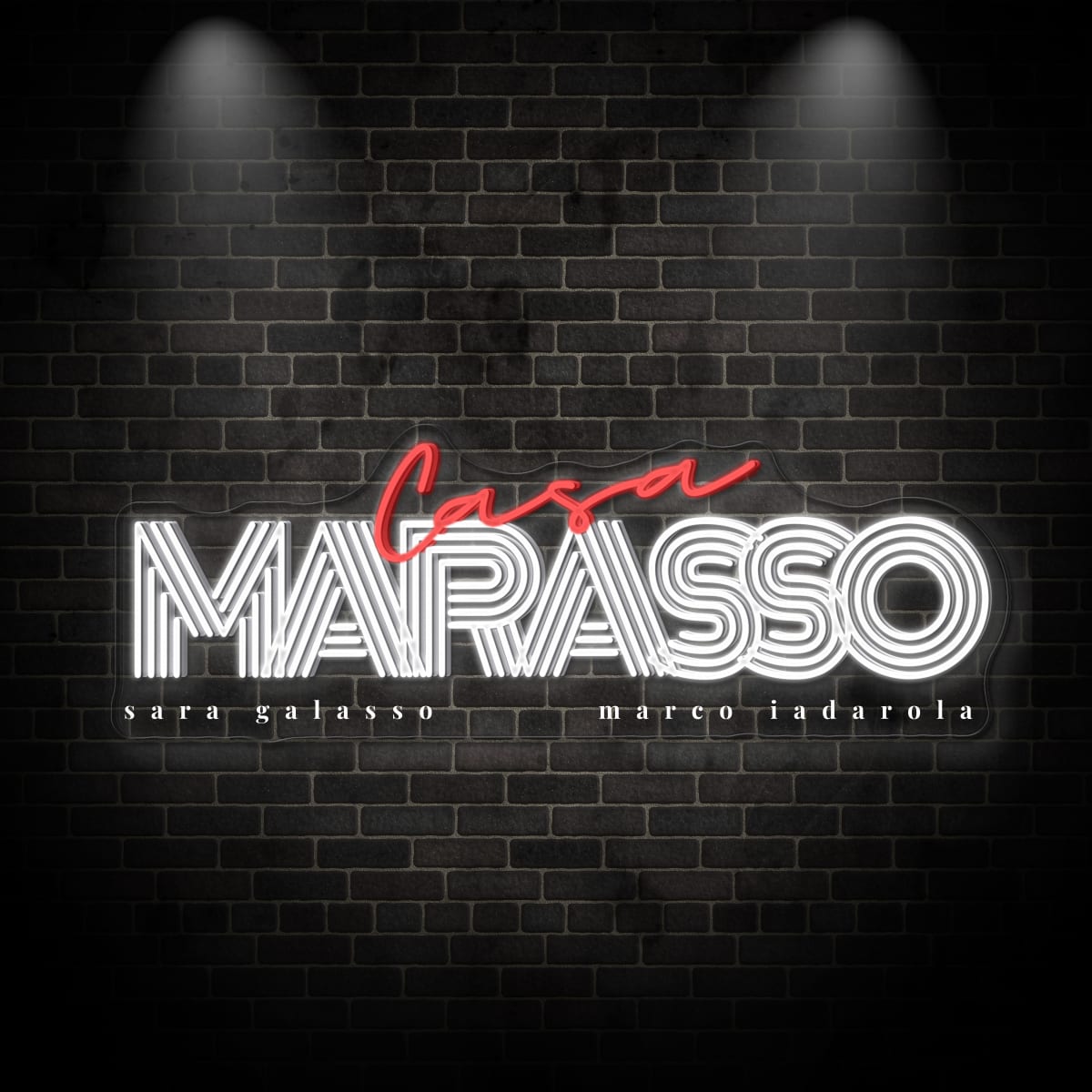 Neon "MARASSO"