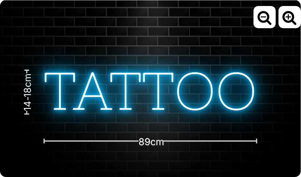 Neon TATTOO