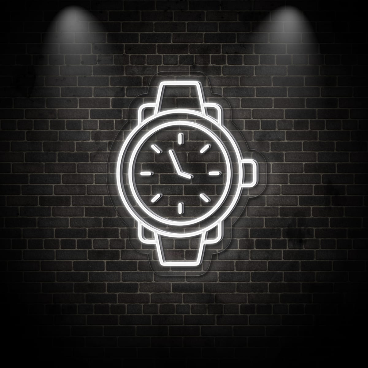 Neon "watch 4"