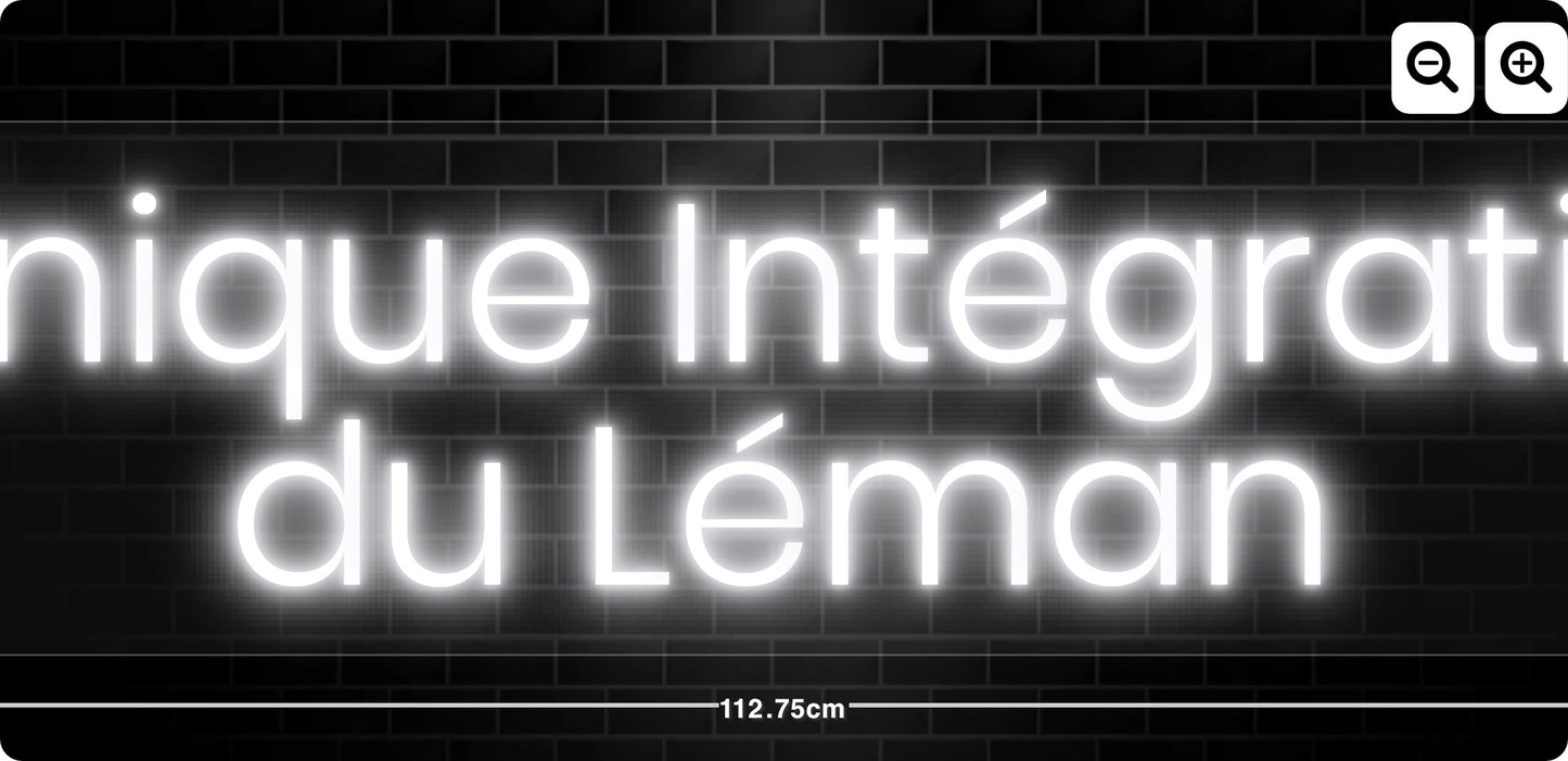 Neon Clinique Intégrative
du Léman