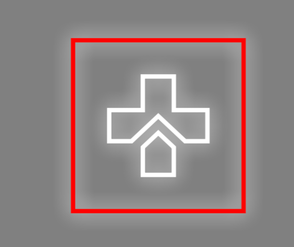 Neon "swissroc 1"