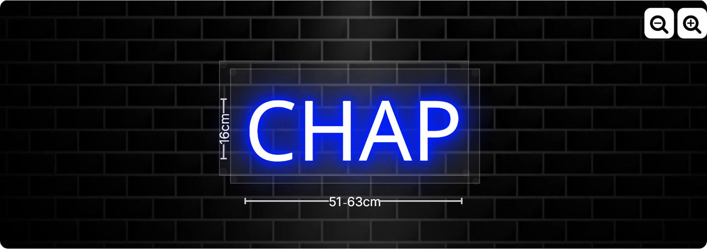 Neon CHAP