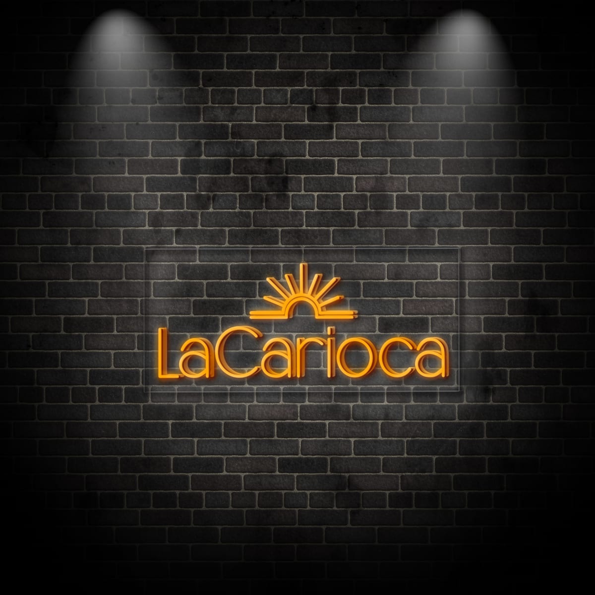 Neon "LaCarioca"