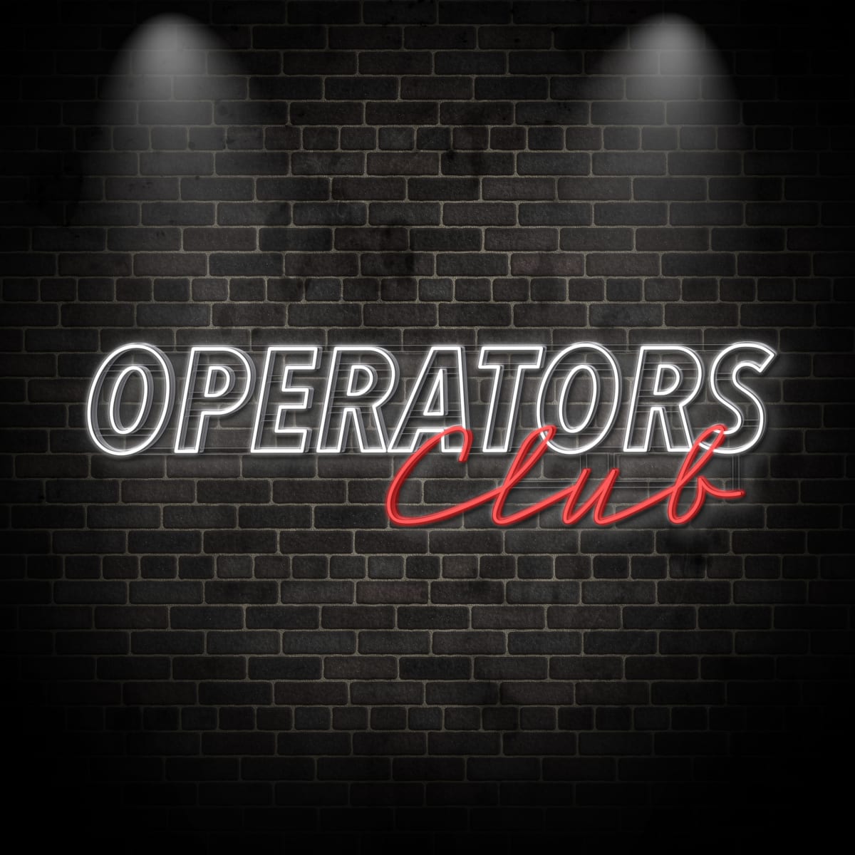 Neon "OPERATORS Club"