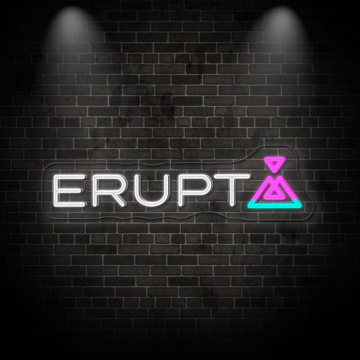 Neon "ERUPT 3"