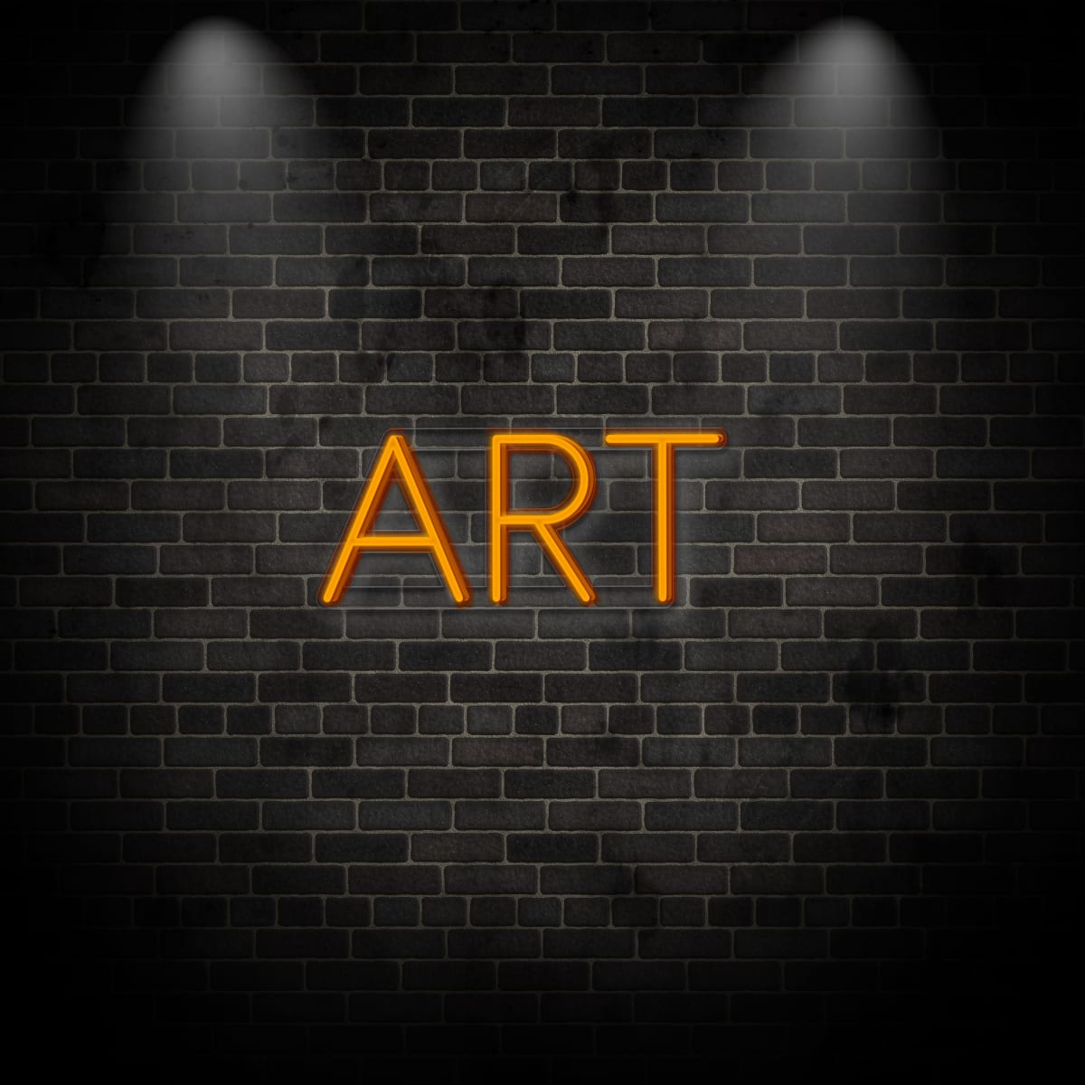 Neon "ART 2"