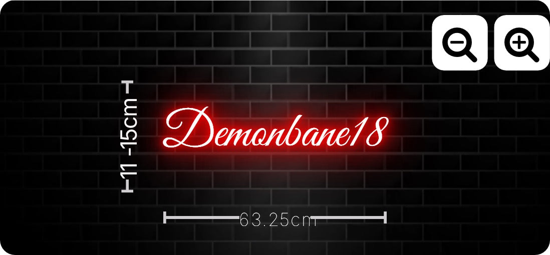 Neon Demonbane18