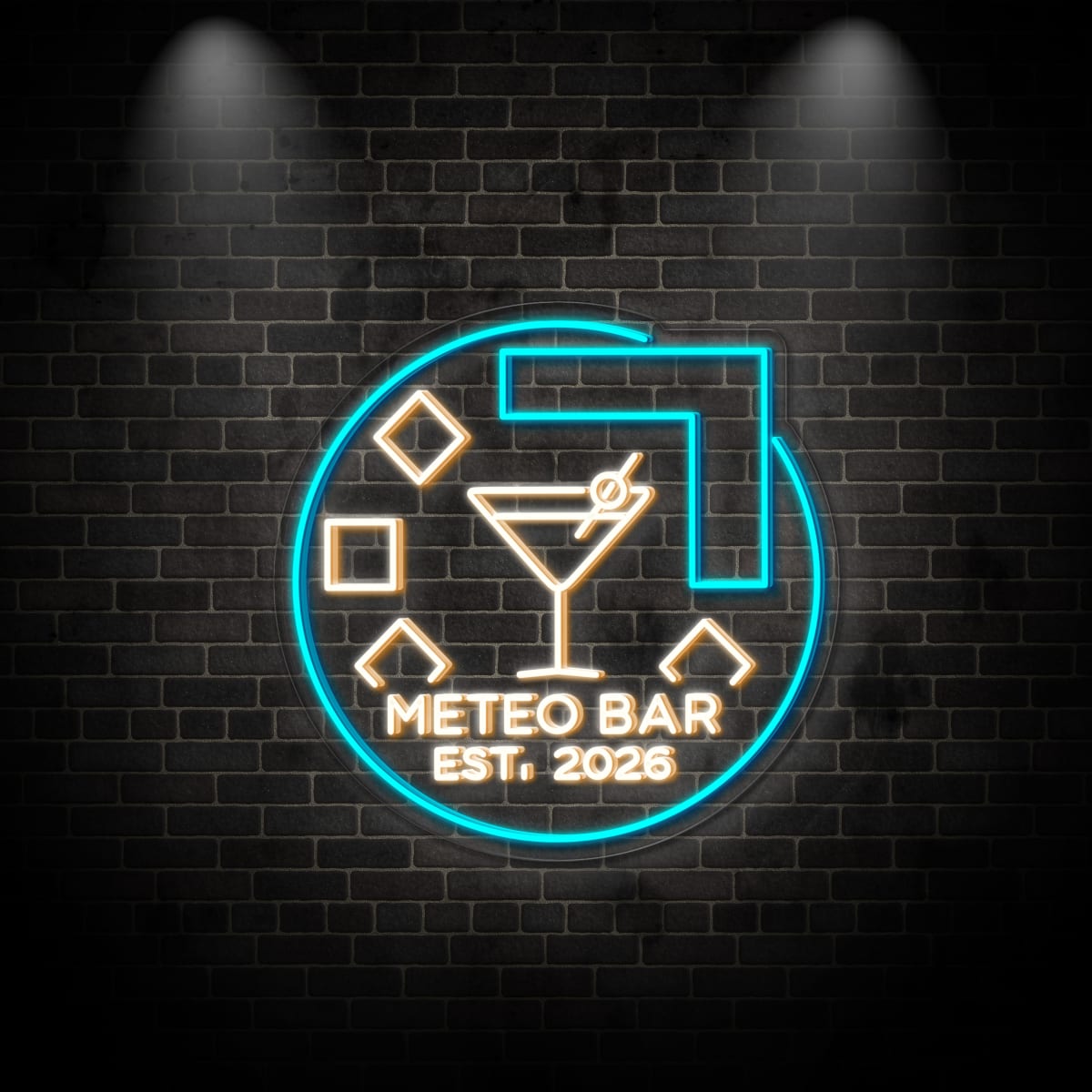 Neon "METEO BAR"