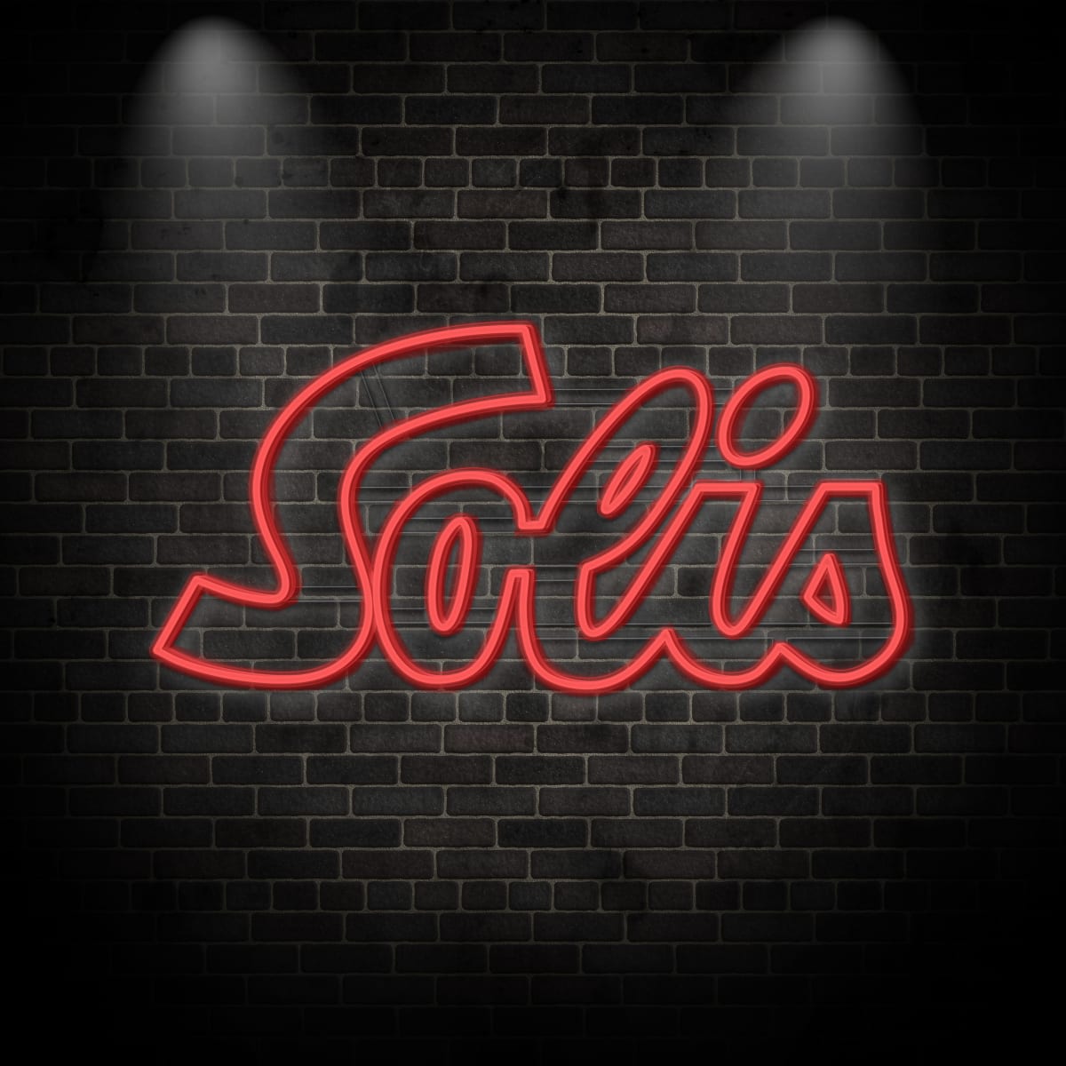 Neon "Solis"