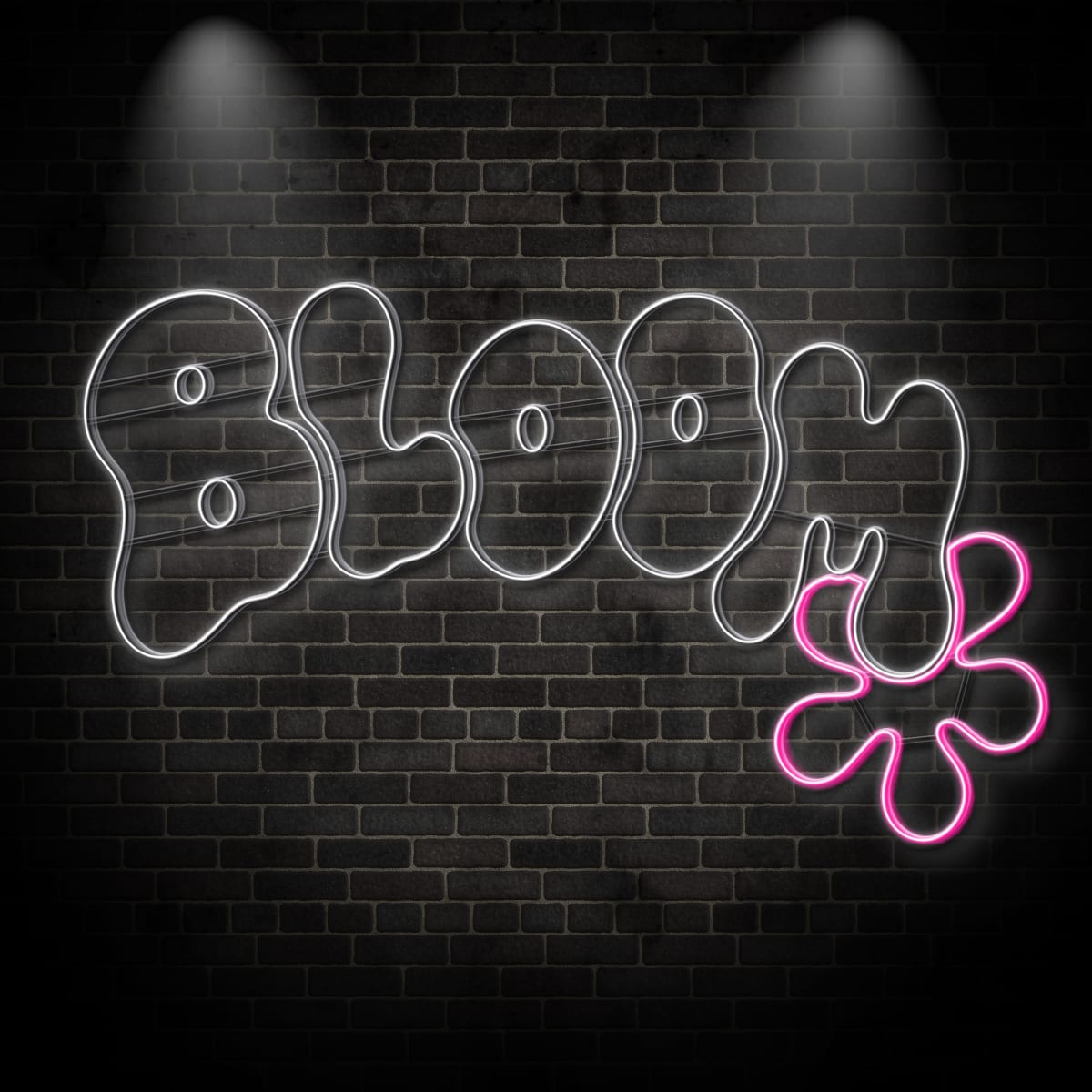 Neon "BLOOM"