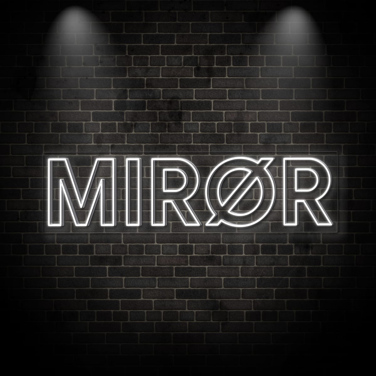 Neon "MIROR"