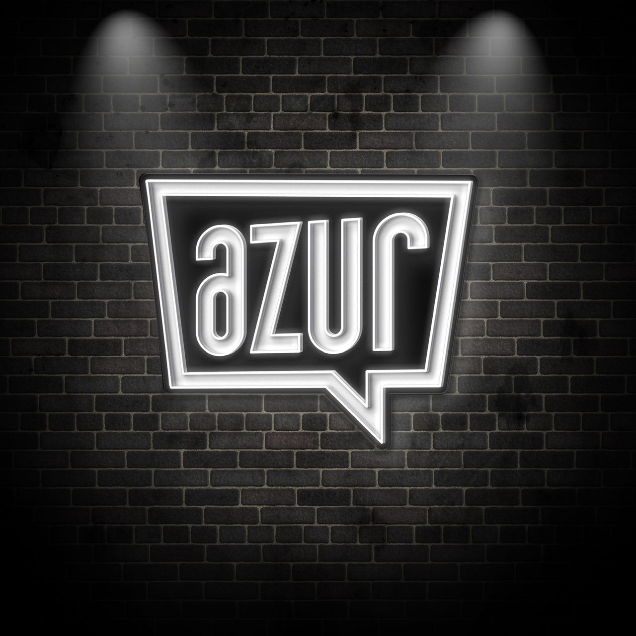 Neon Azur