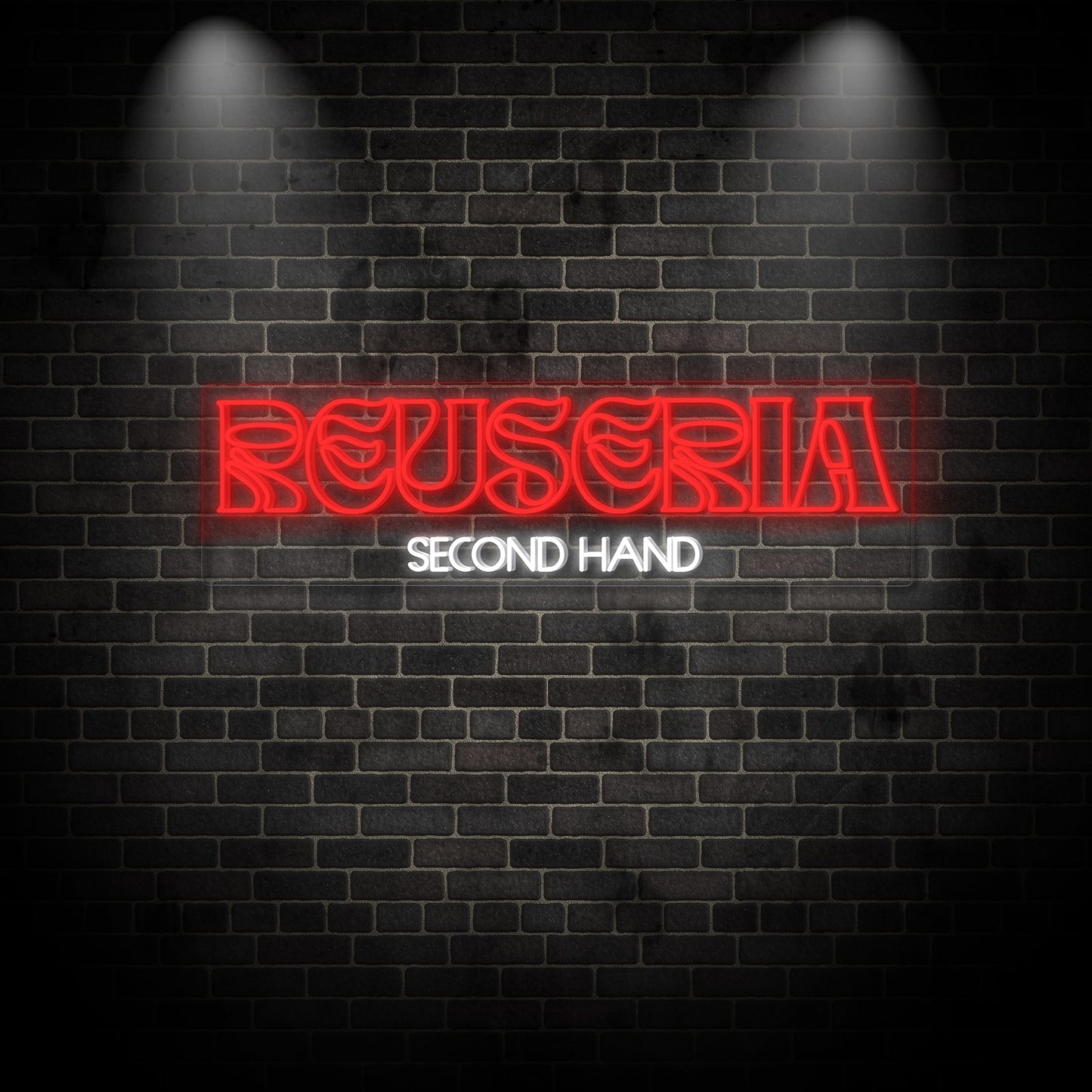 Neon "Reuseria"