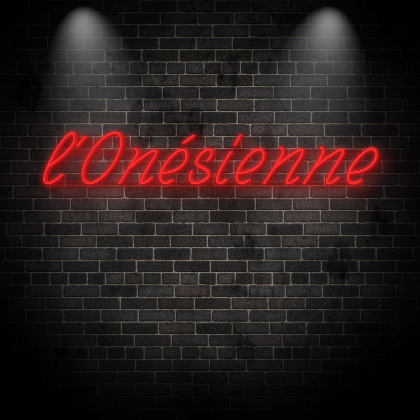 Neon “L'onésienne”