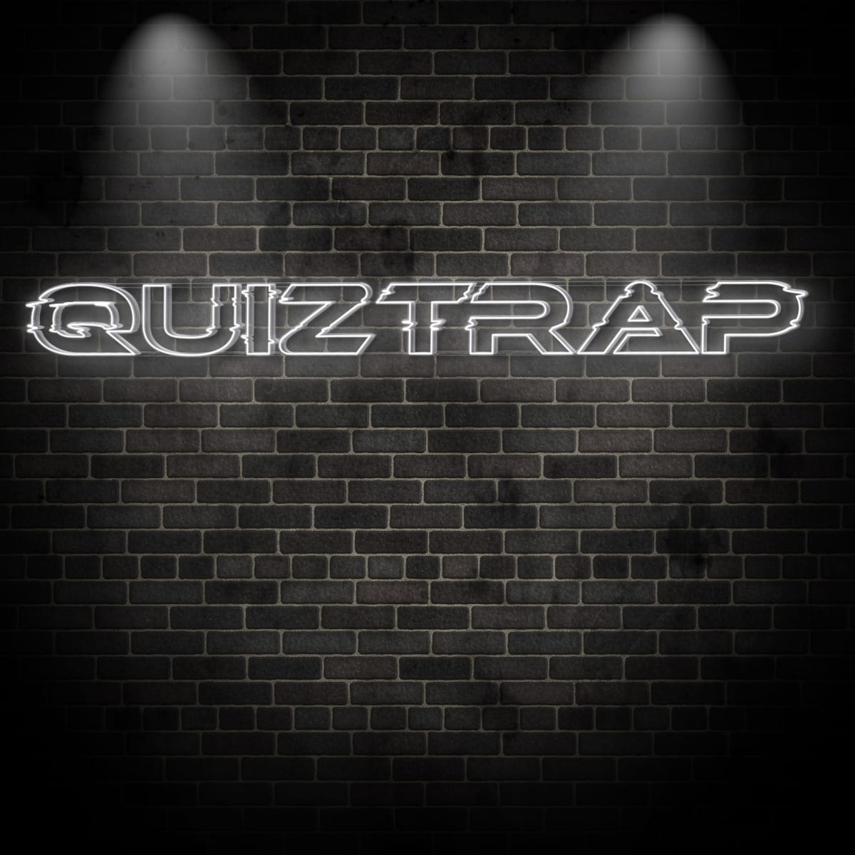 Neon "QUIZ TRAP"