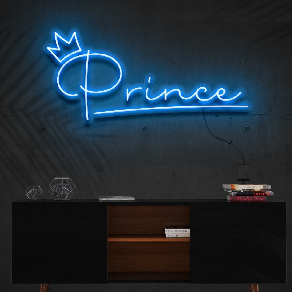 Affichage lumineux "Prince"