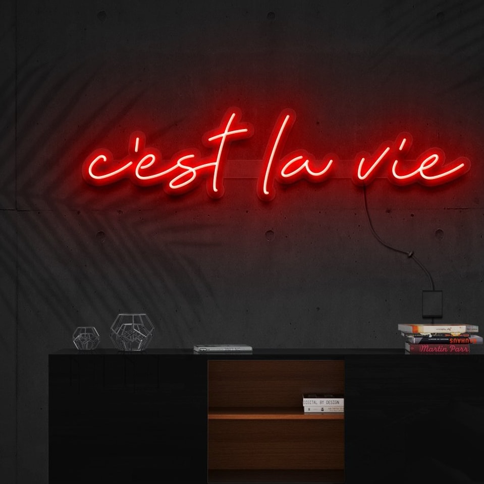 "C'est La Vie"